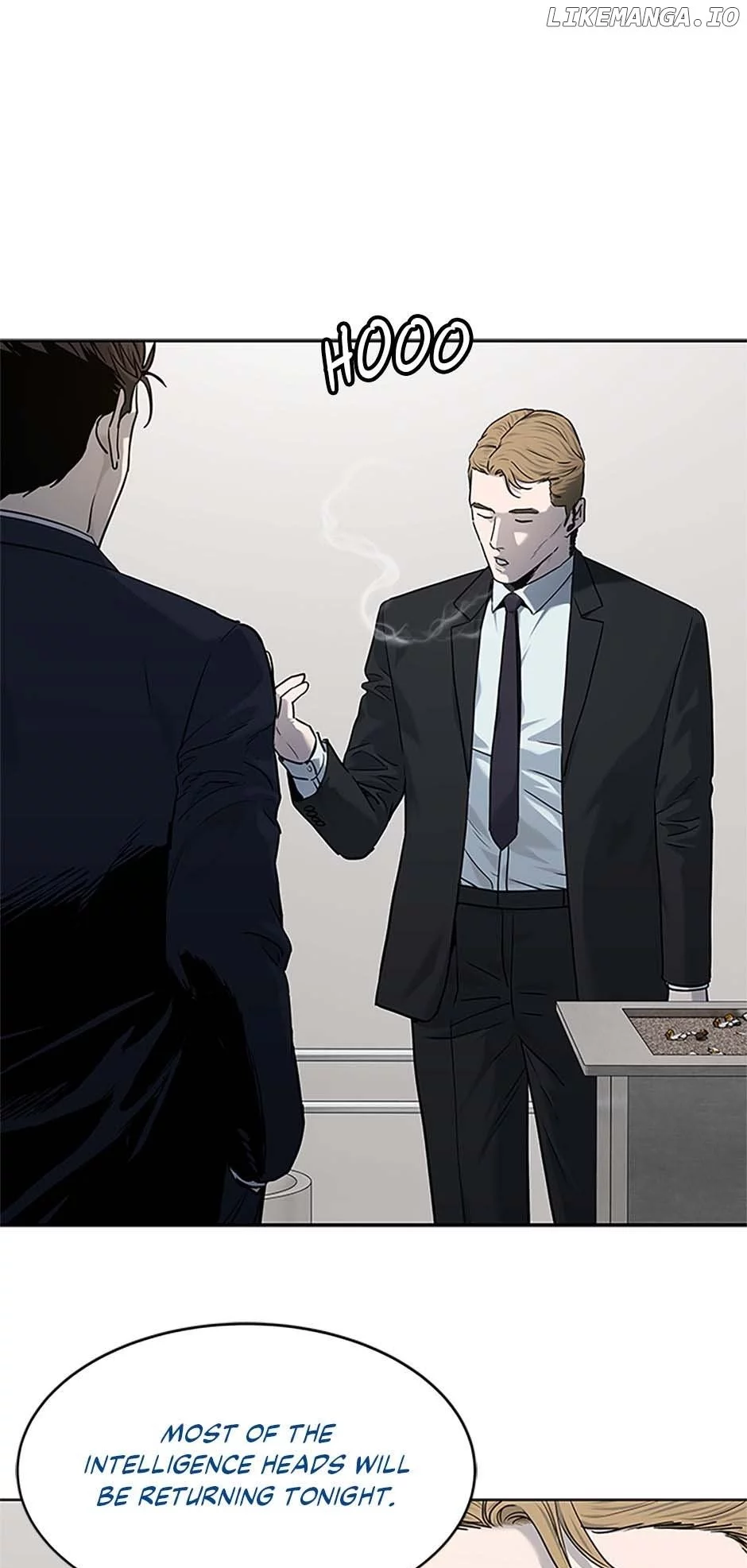 God Of Blackfield Chapter 196 page 18