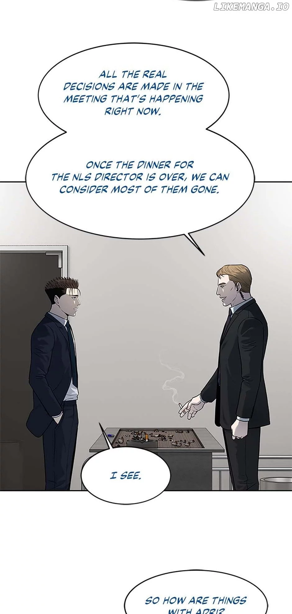 God Of Blackfield Chapter 196 page 20