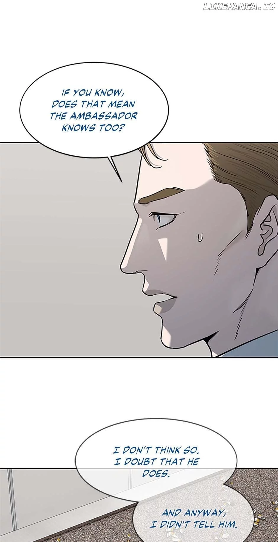 God Of Blackfield Chapter 196 page 23