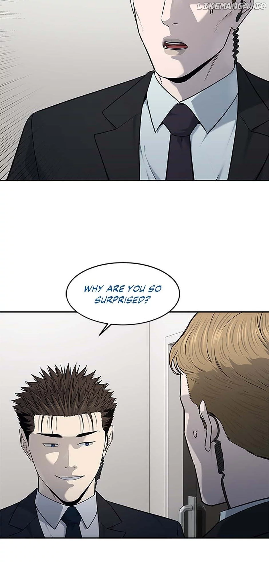 God Of Blackfield Chapter 196 page 22