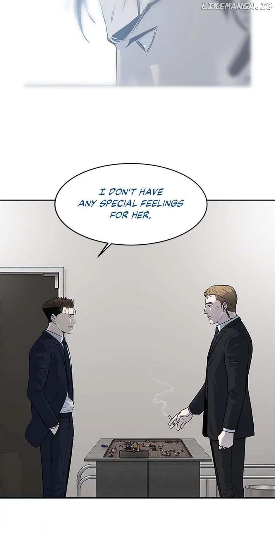 God Of Blackfield Chapter 196 page 28