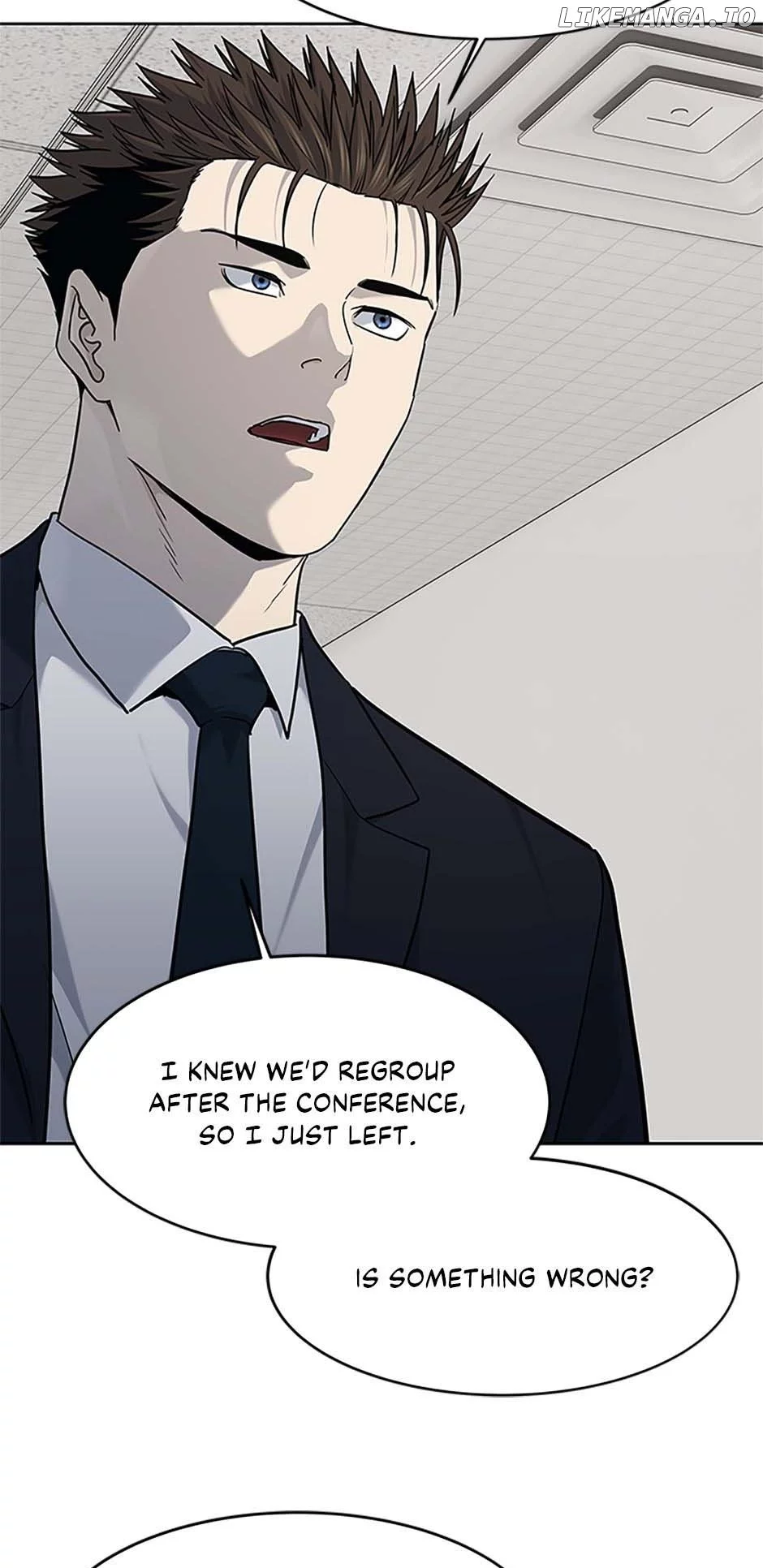 God Of Blackfield Chapter 196 page 31