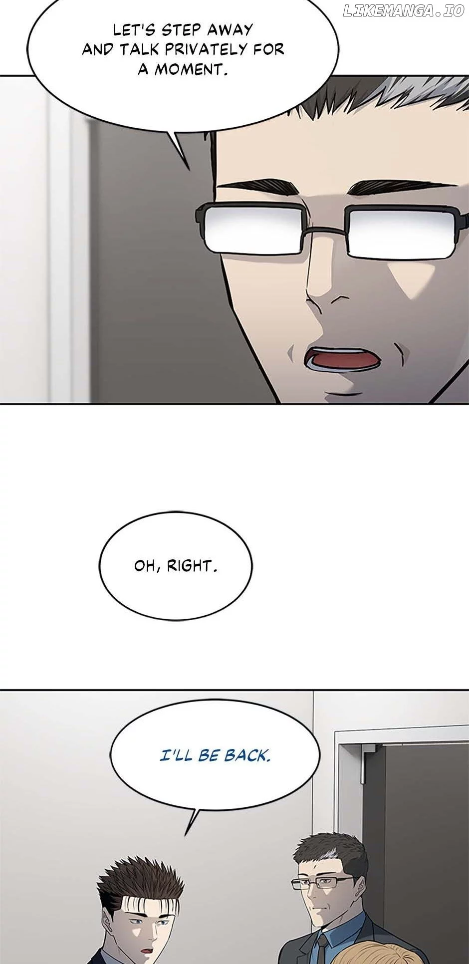 God Of Blackfield Chapter 196 page 32