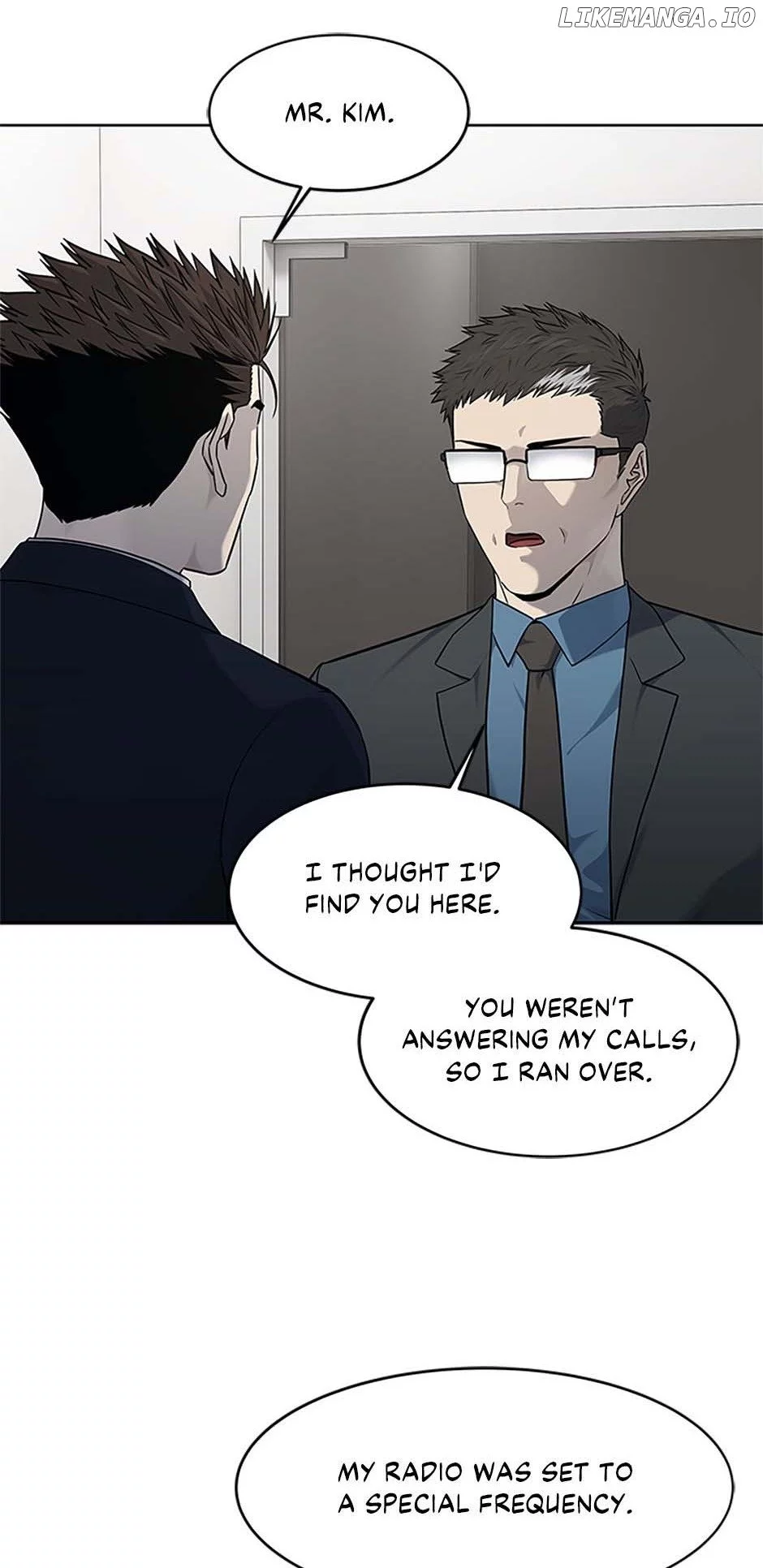 God Of Blackfield Chapter 196 page 30