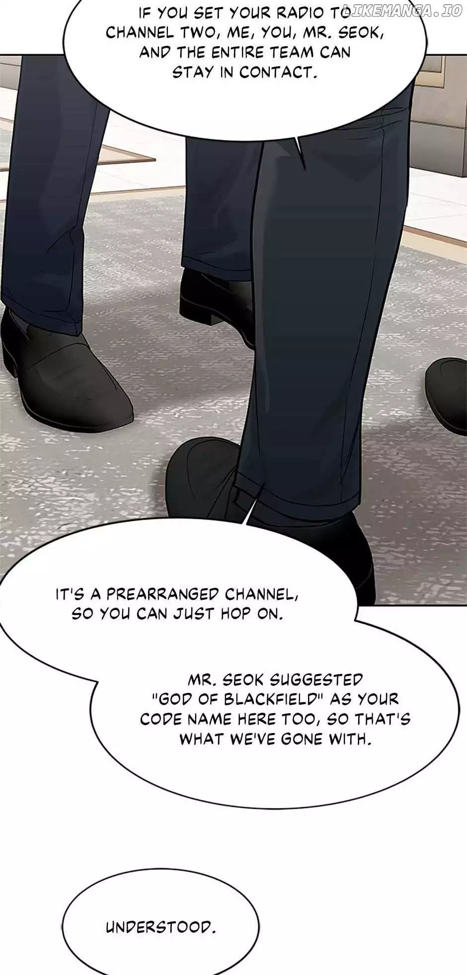 God Of Blackfield Chapter 196 page 36