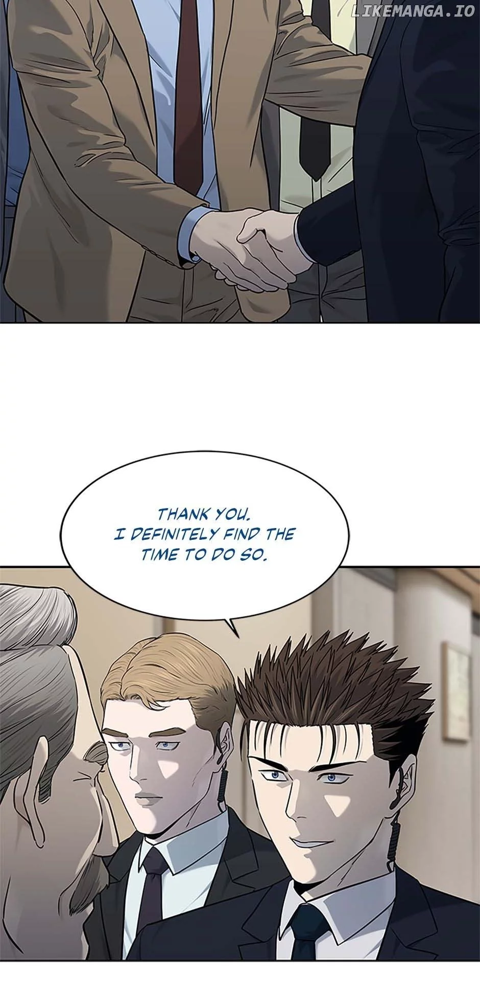God Of Blackfield Chapter 196 page 47