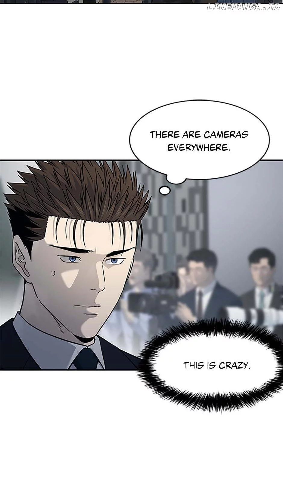 God Of Blackfield Chapter 196 page 58