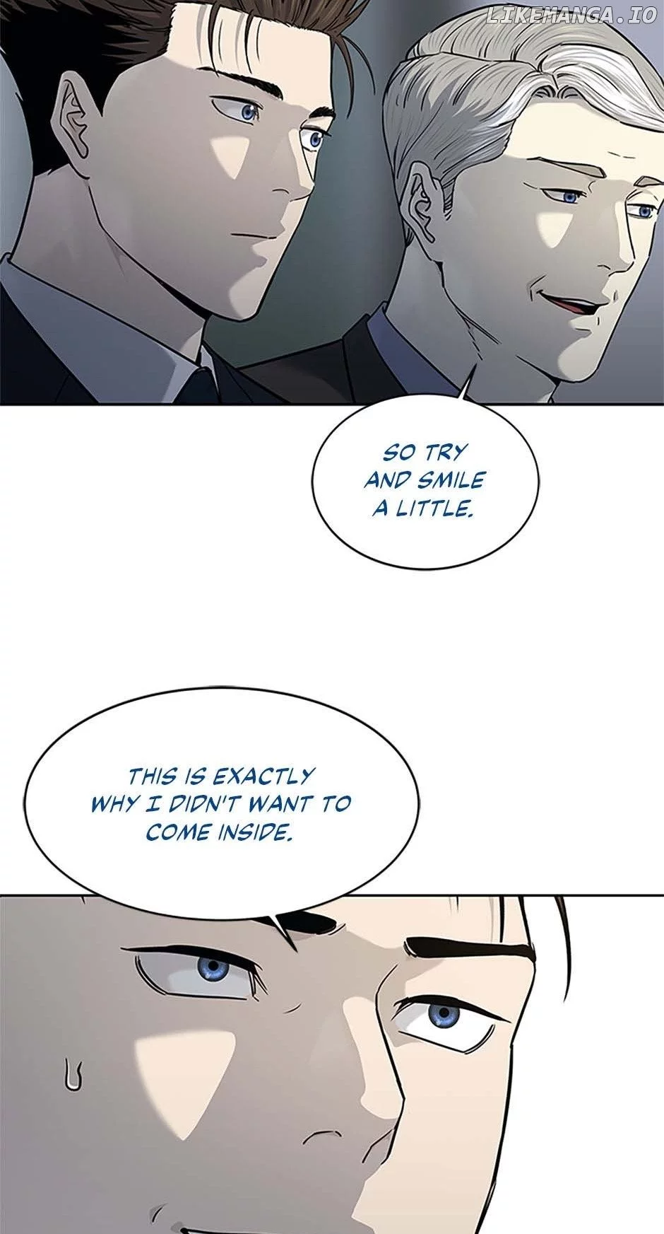 God Of Blackfield Chapter 196 page 60