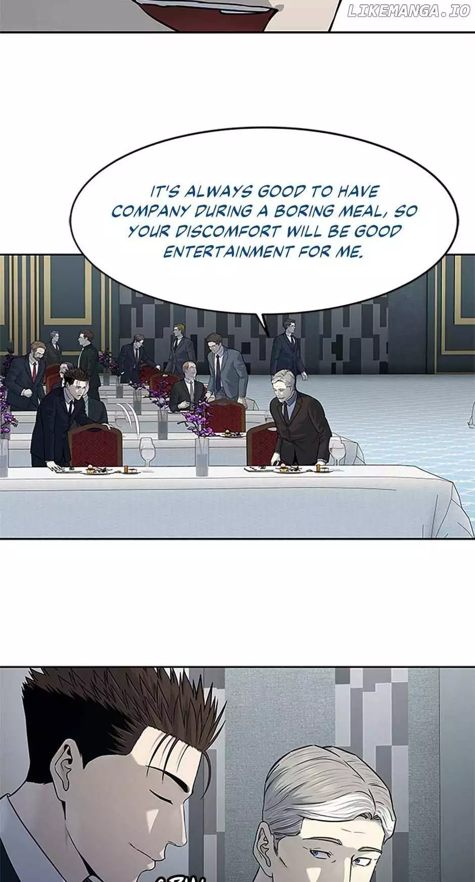 God Of Blackfield Chapter 196 page 61