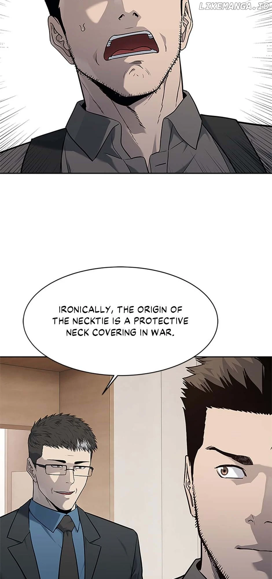 God Of Blackfield Chapter 197 page 10