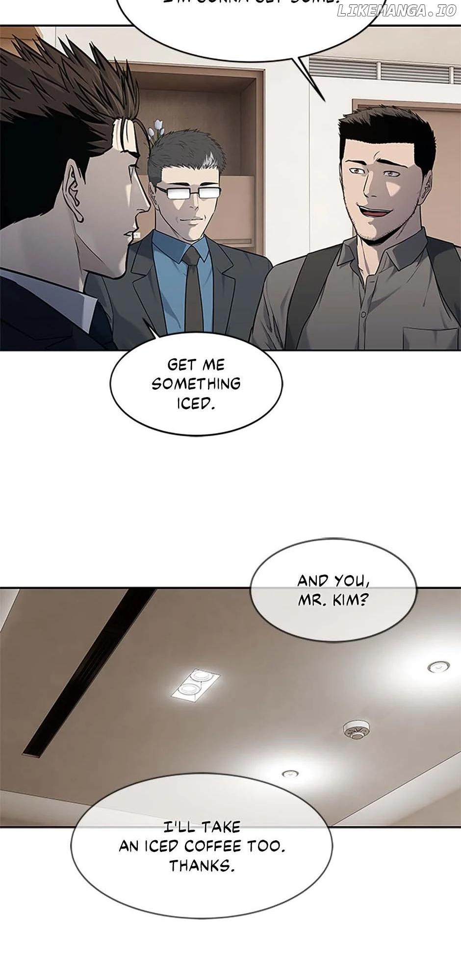 God Of Blackfield Chapter 197 page 12