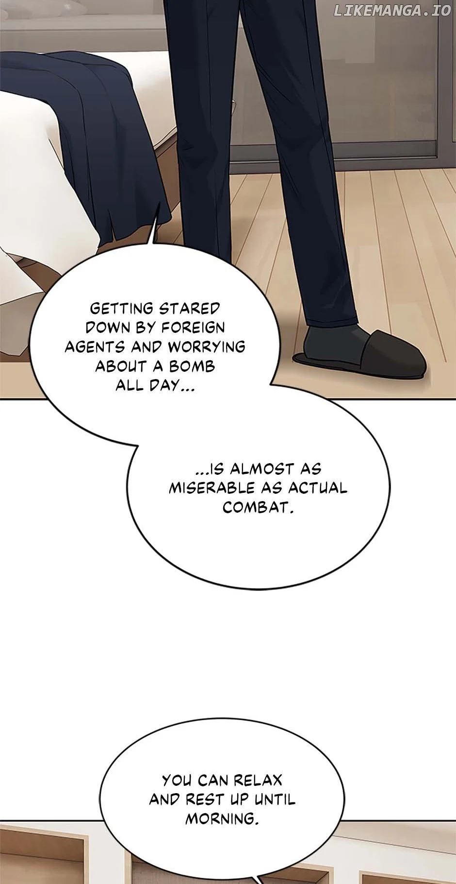 God Of Blackfield Chapter 197 page 15