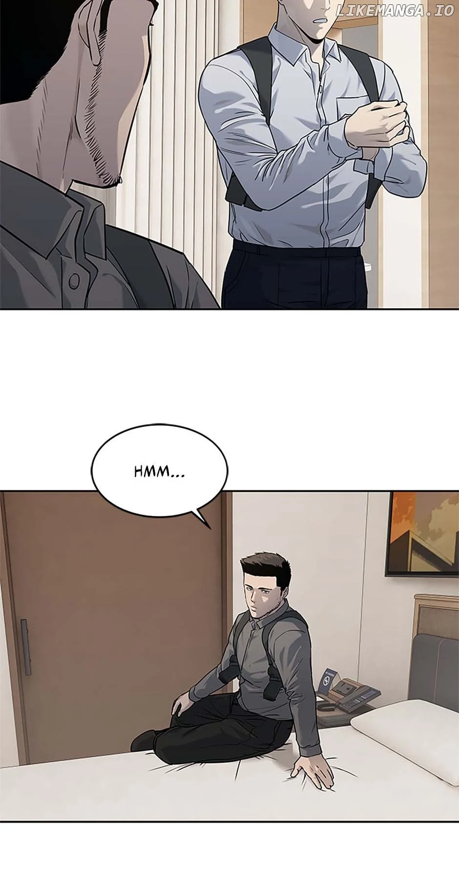 God Of Blackfield Chapter 197 page 18