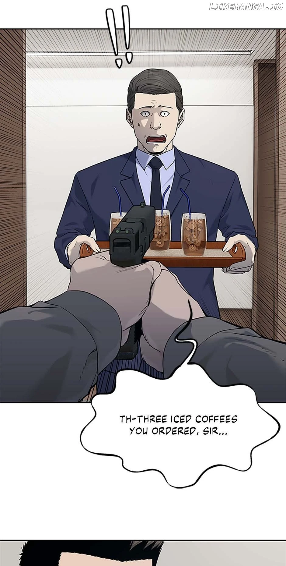 God Of Blackfield Chapter 197 page 23