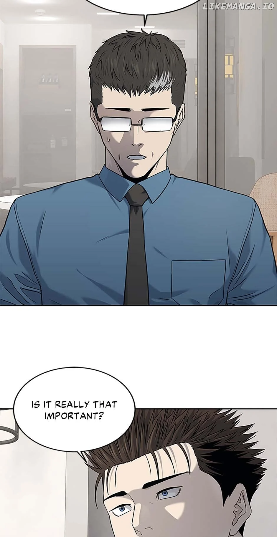 God Of Blackfield Chapter 197 page 34