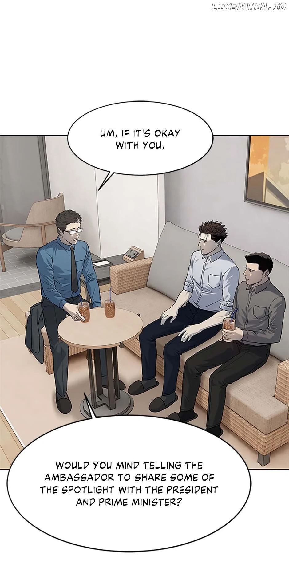 God Of Blackfield Chapter 197 page 32