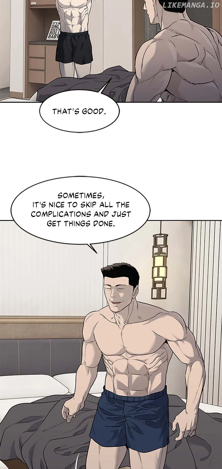 God Of Blackfield Chapter 197 page 49