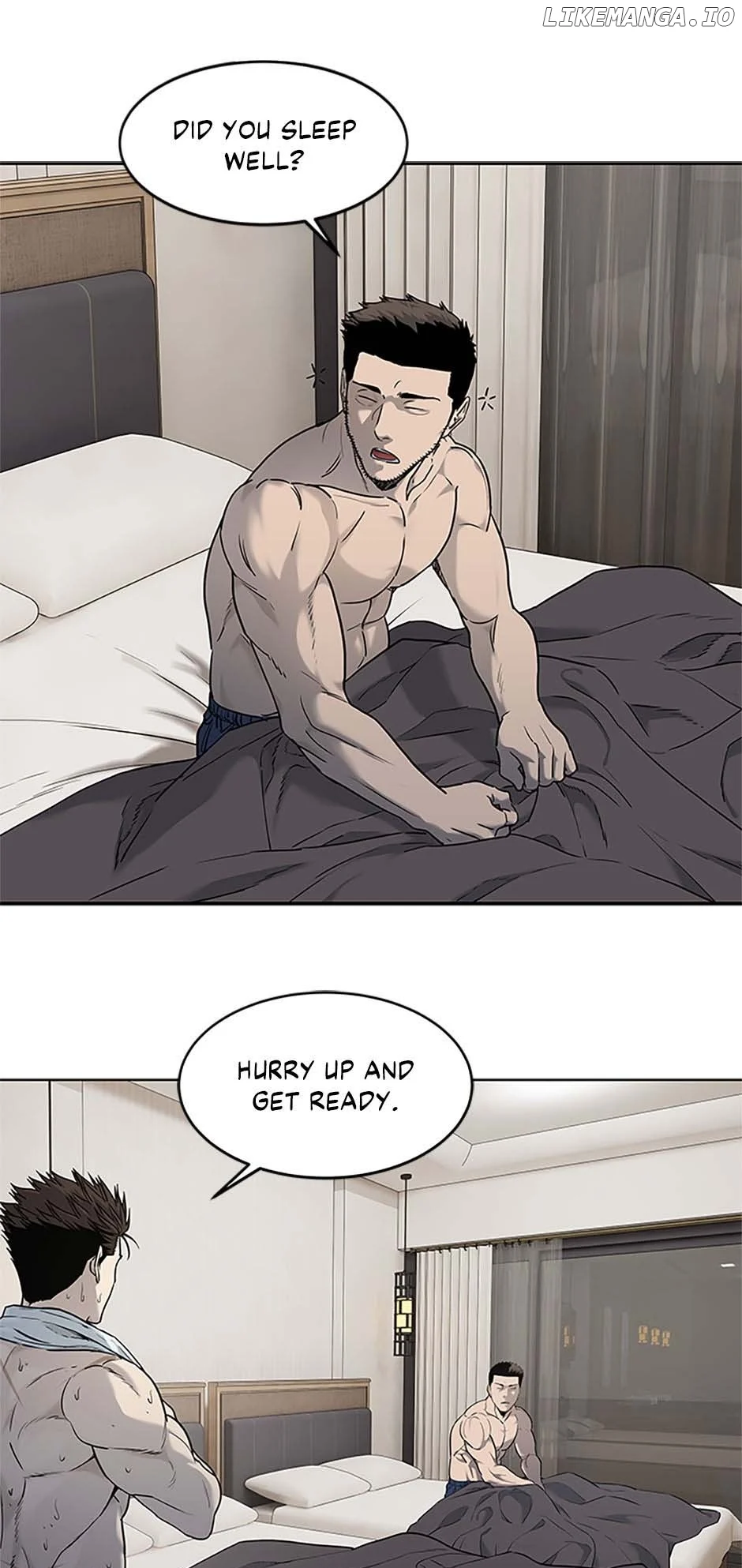 God Of Blackfield Chapter 197 page 47