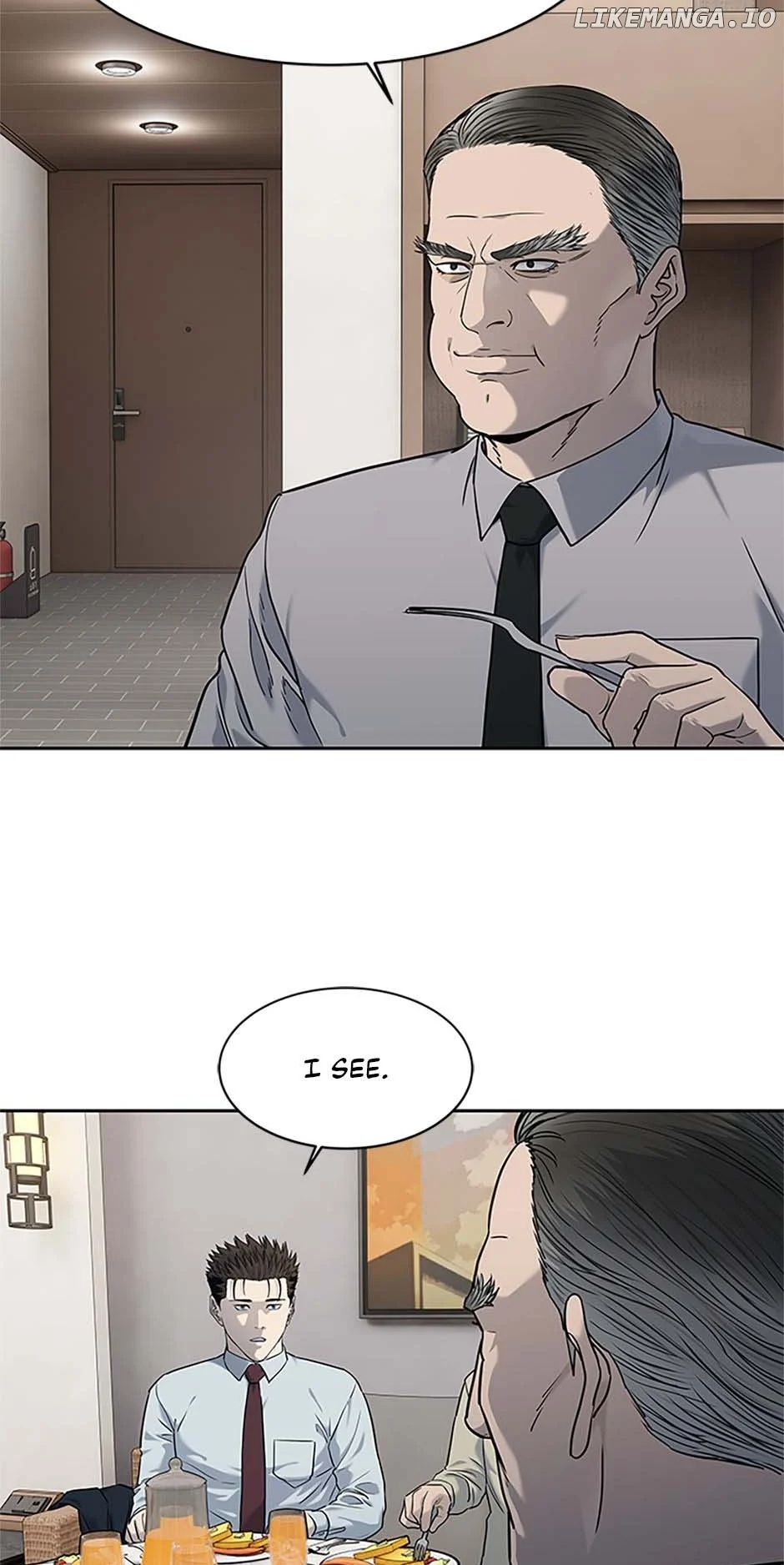God Of Blackfield Chapter 197 page 65