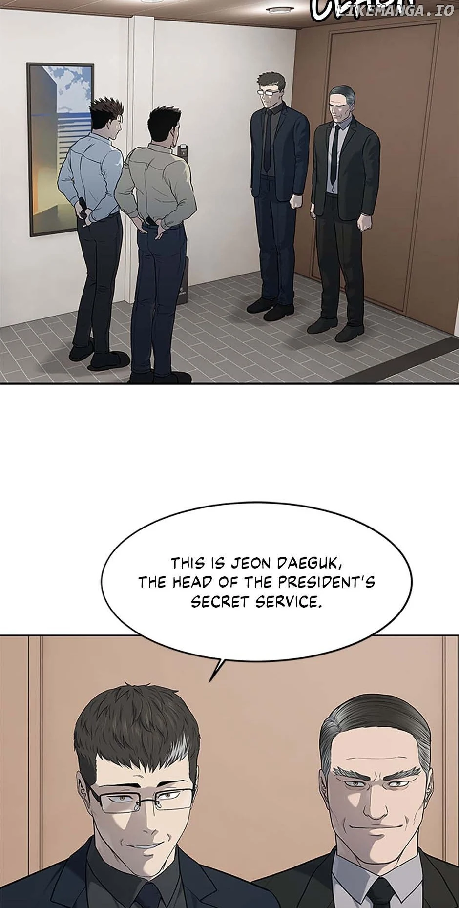 God Of Blackfield Chapter 197 page 58