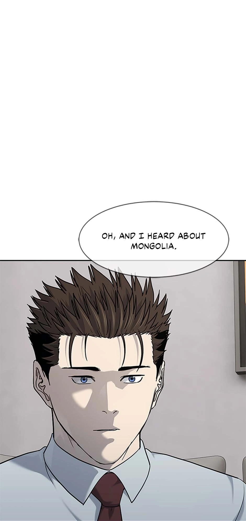 God Of Blackfield Chapter 198 page 1