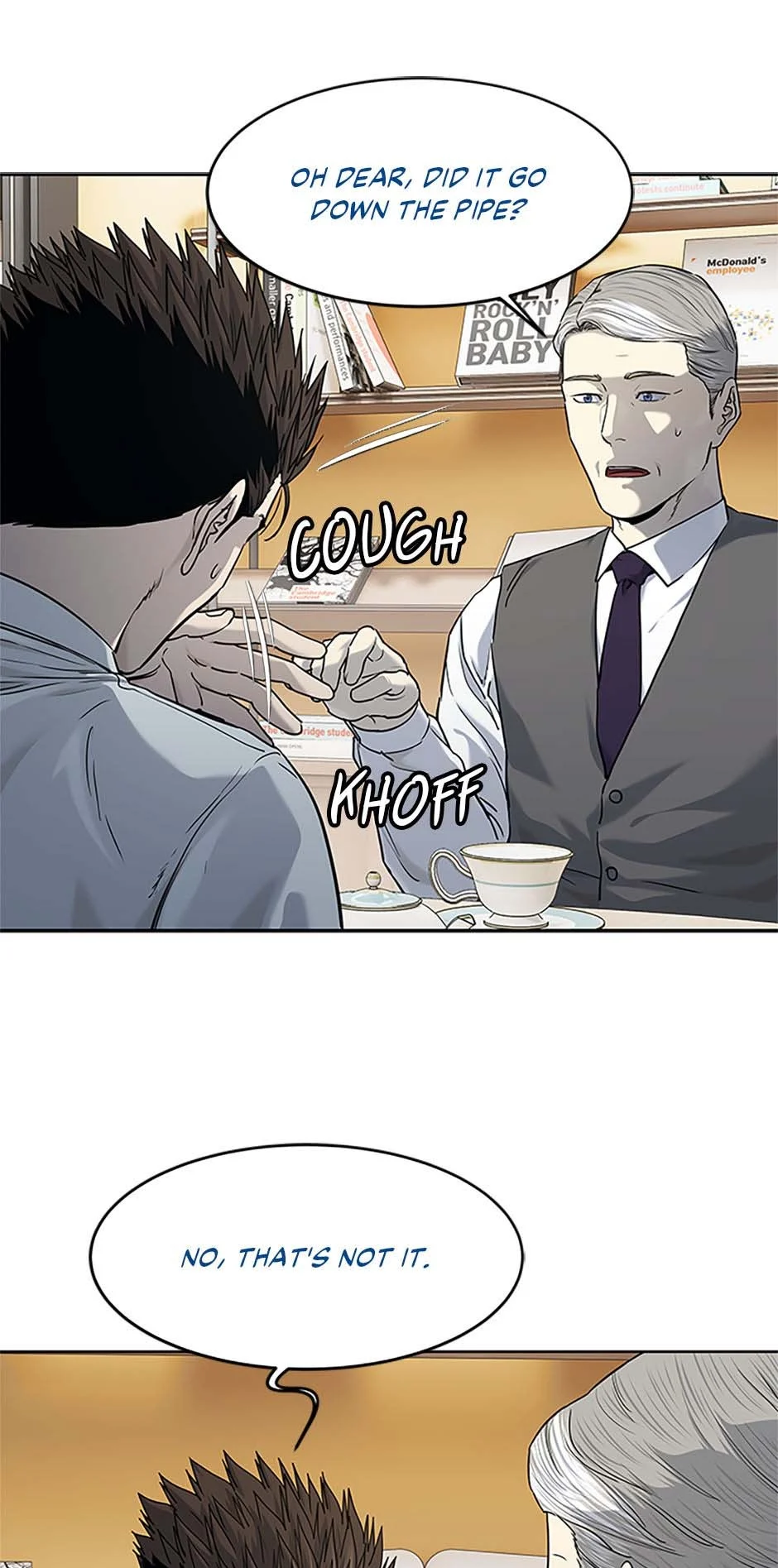 God Of Blackfield Chapter 198 page 38