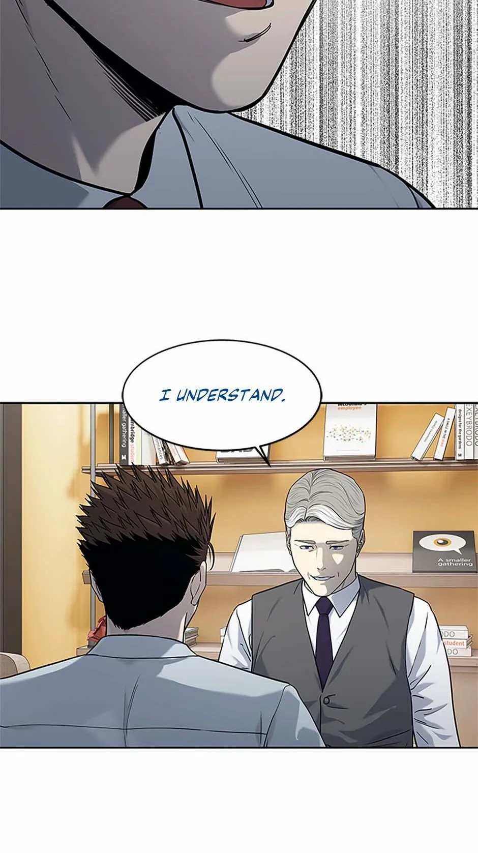 God Of Blackfield Chapter 198 page 42