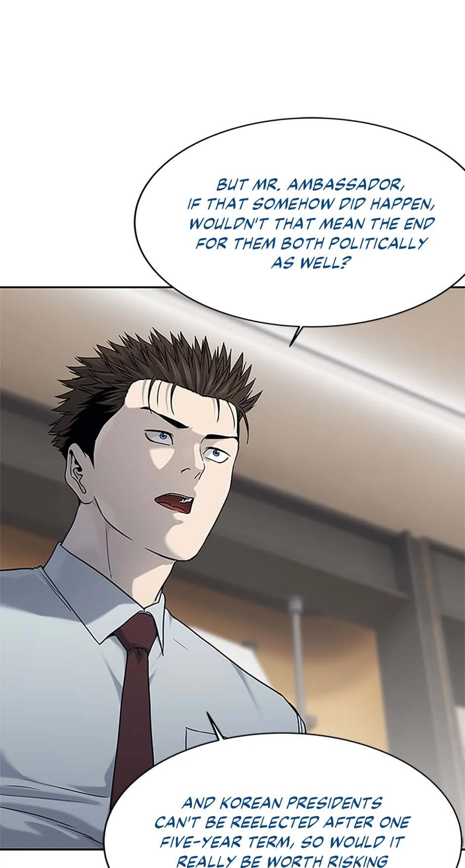 God Of Blackfield Chapter 198 page 59