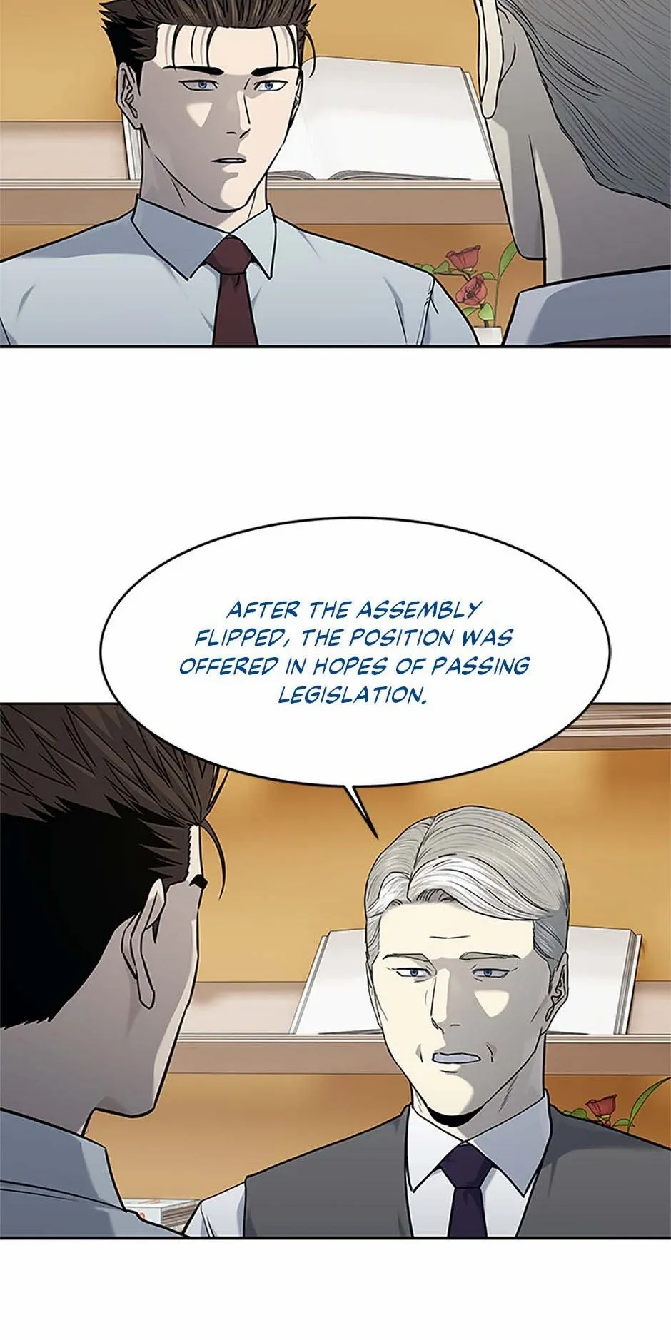 God Of Blackfield Chapter 198 page 54