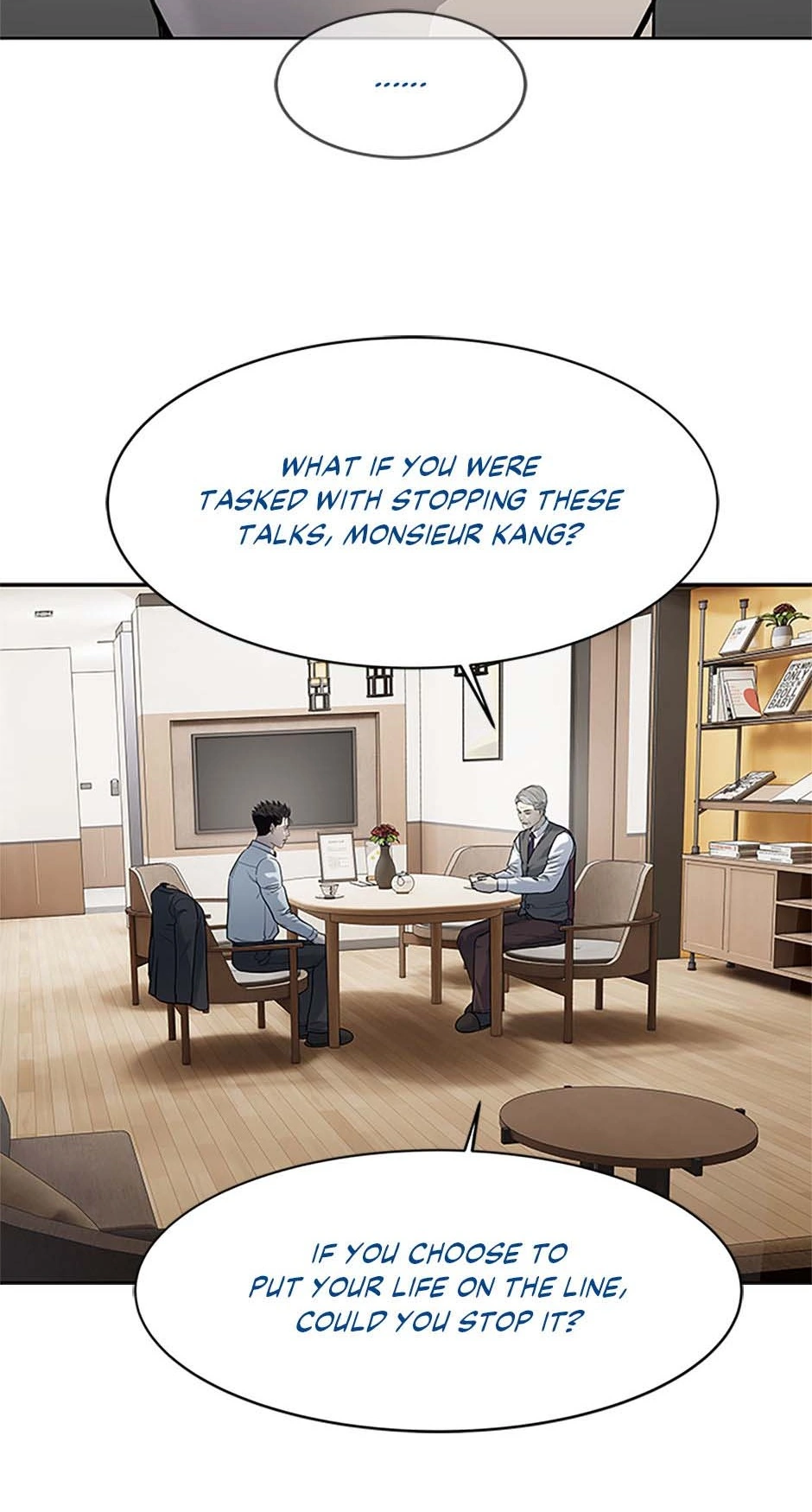 God Of Blackfield Chapter 198 page 63