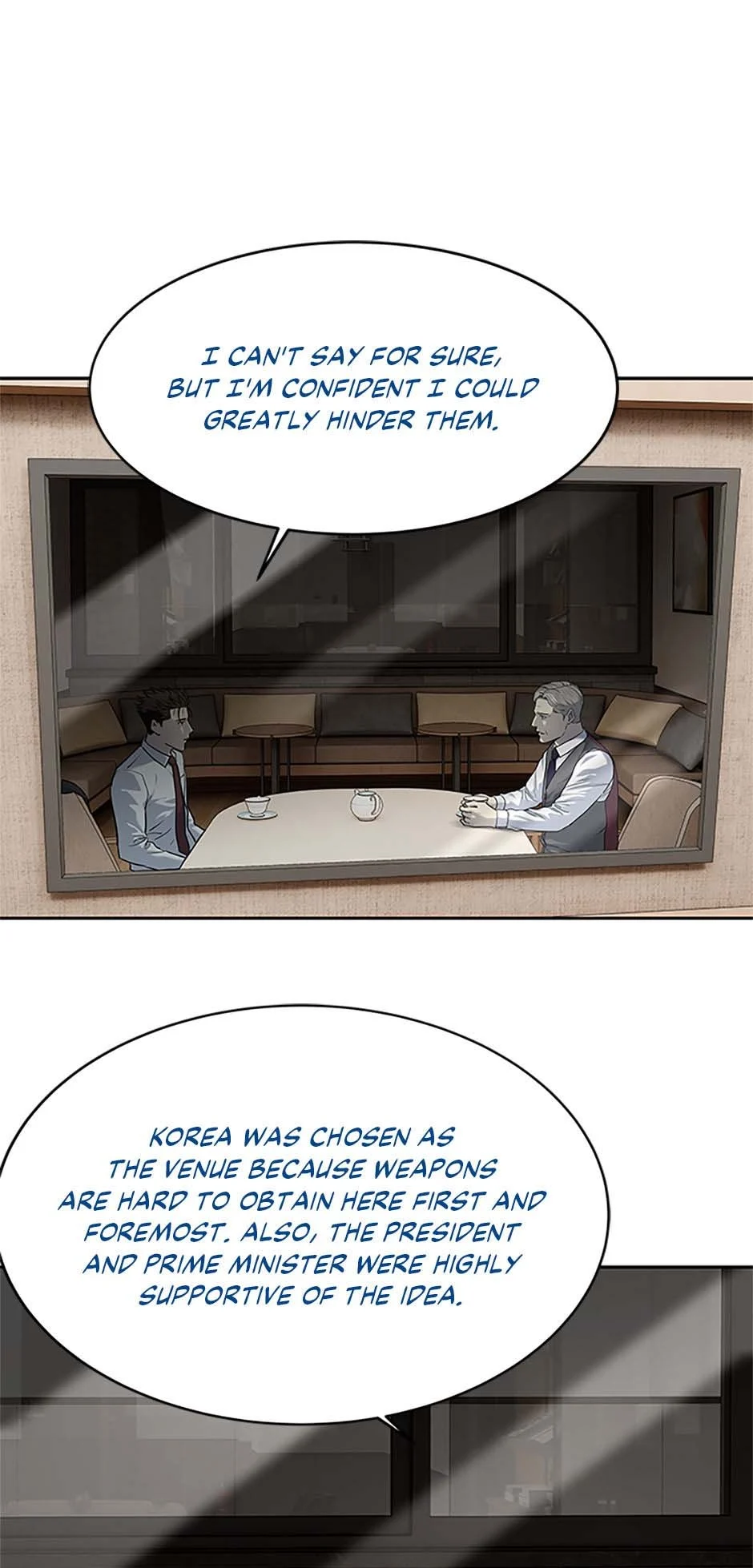 God Of Blackfield Chapter 198 page 64