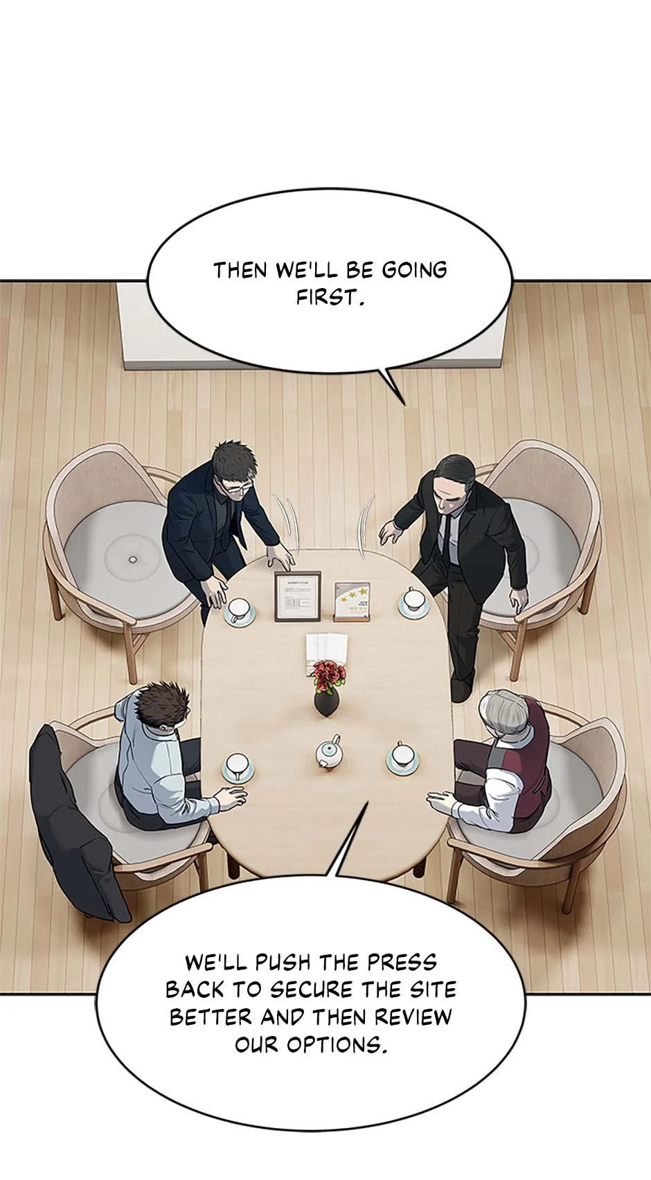 God Of Blackfield Chapter 199 page 5