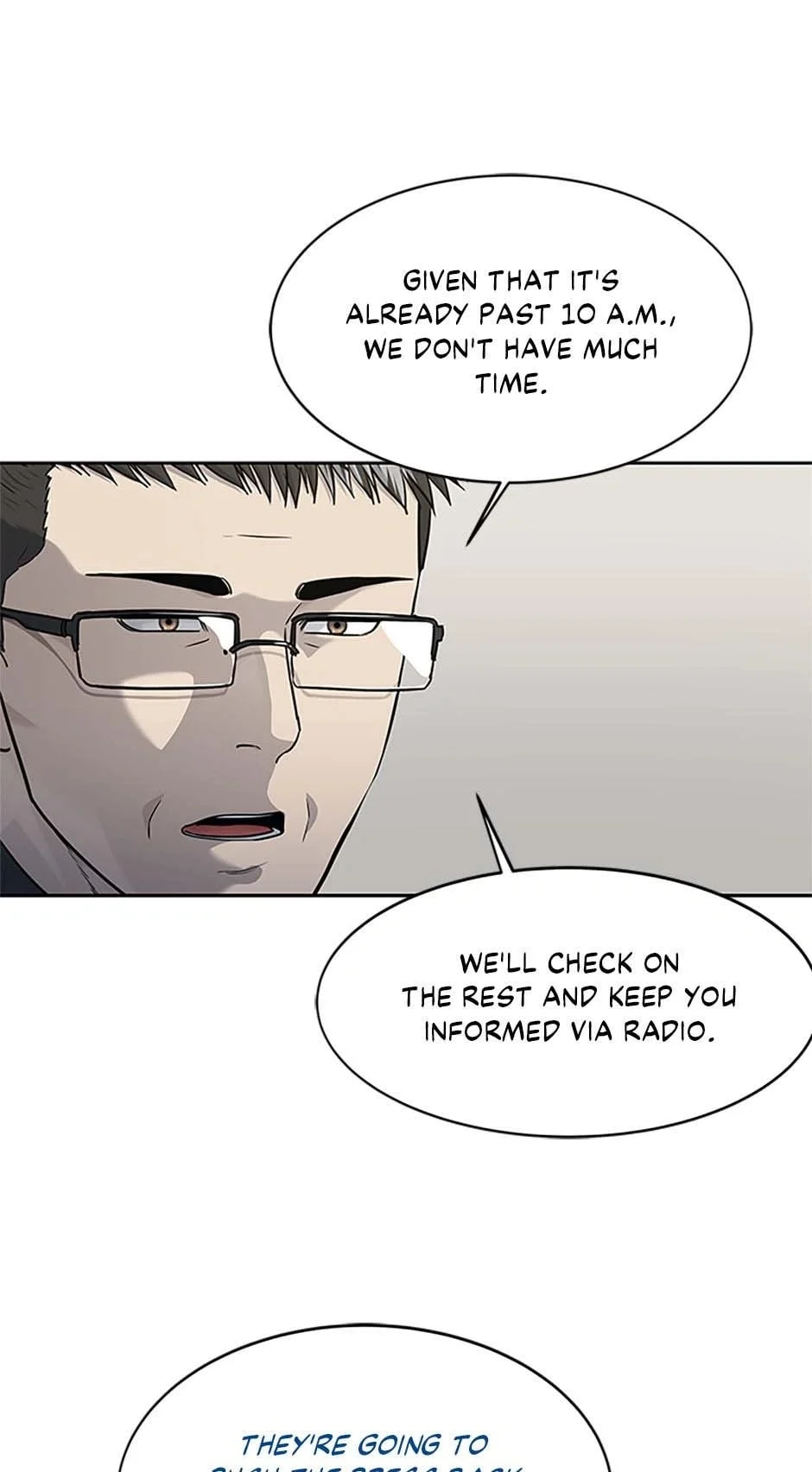 God Of Blackfield Chapter 199 page 6
