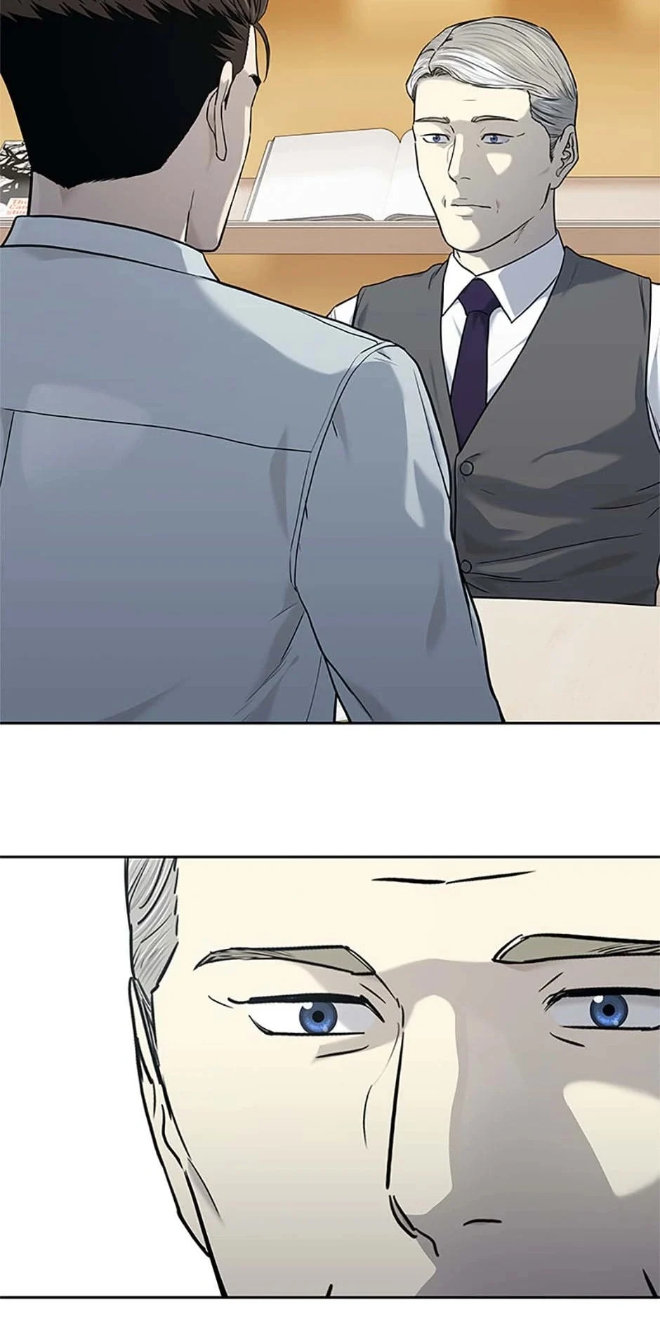 God Of Blackfield Chapter 199 page 16