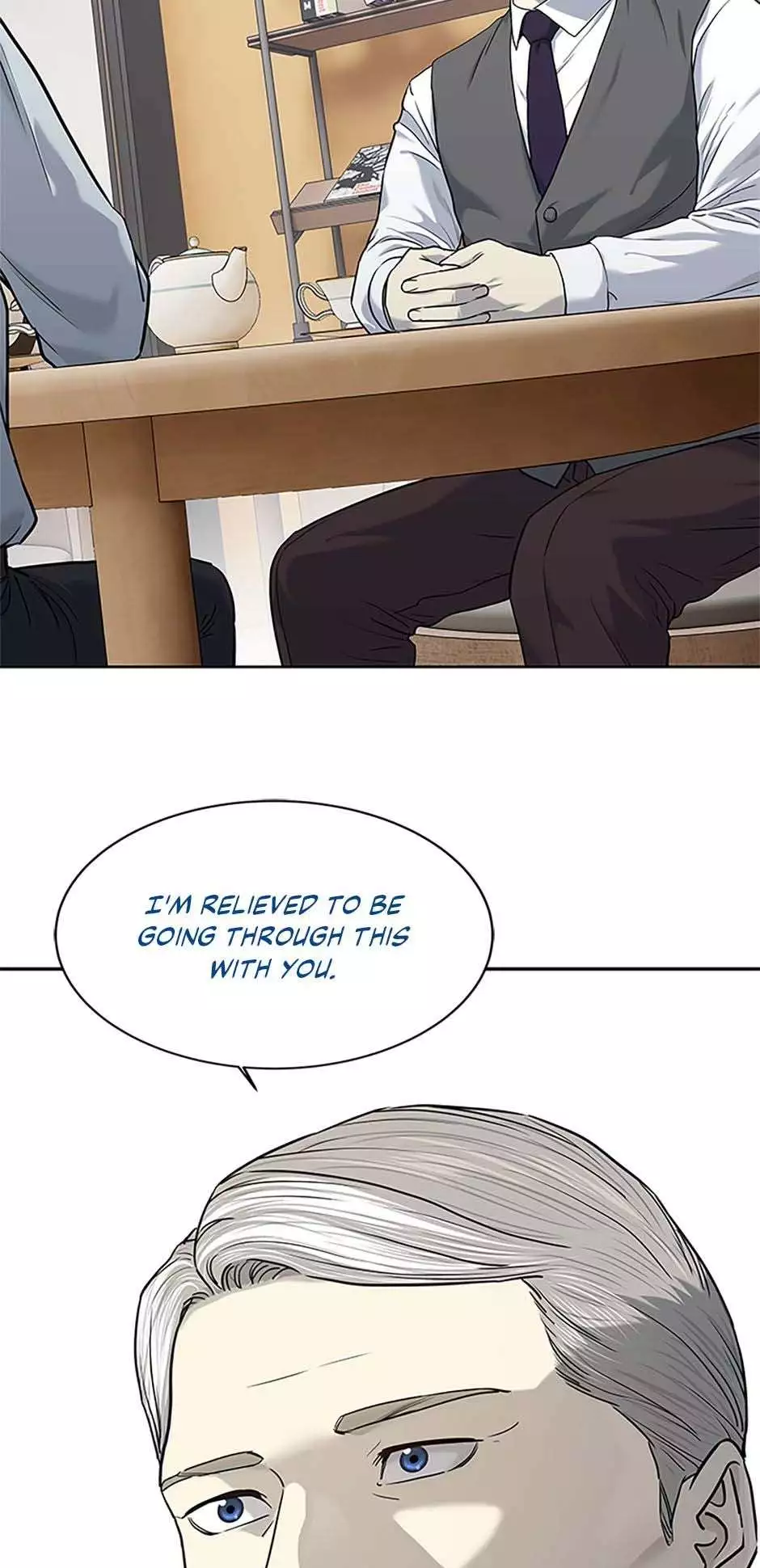 God Of Blackfield Chapter 199 page 21