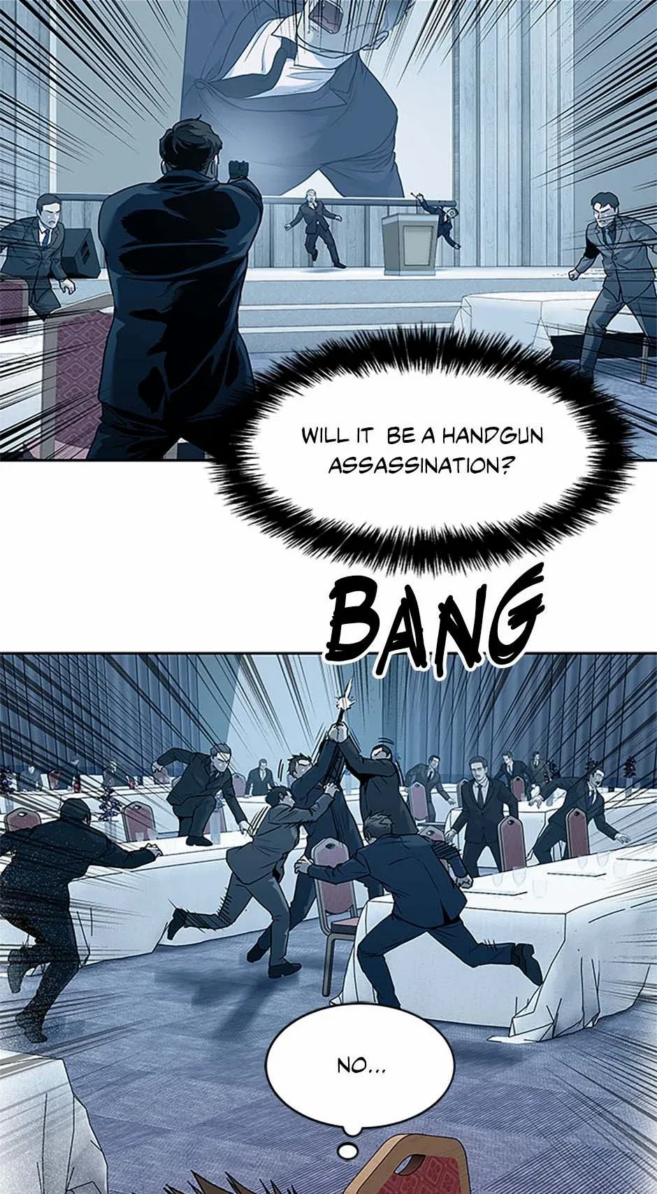 God Of Blackfield Chapter 199 page 92