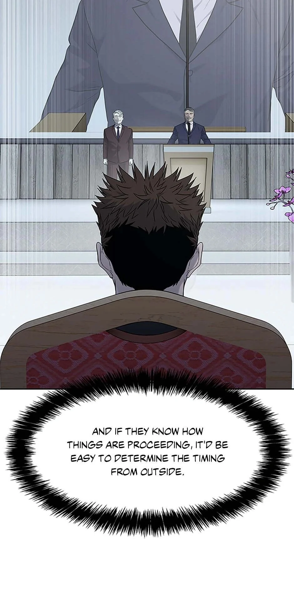 God Of Blackfield Chapter 199 page 103
