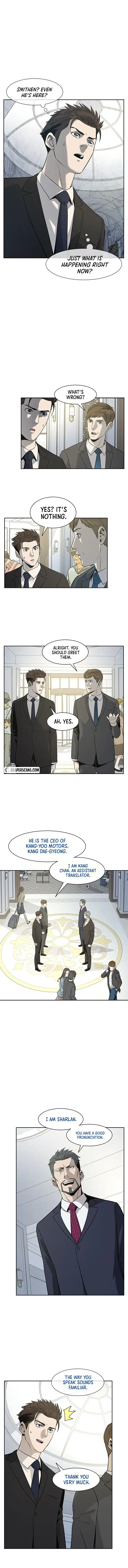 God Of Blackfield Chapter 20 page 3