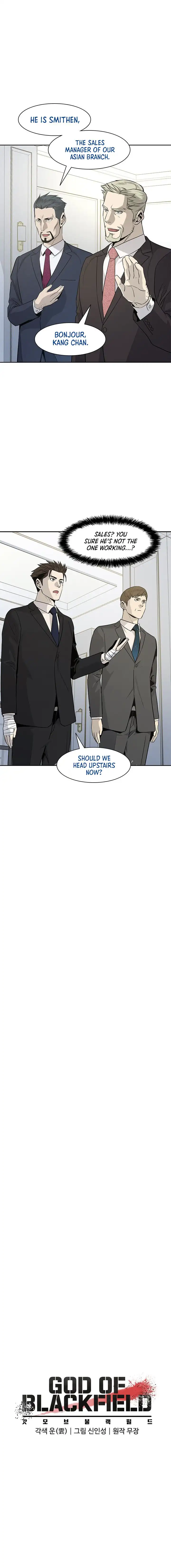 God Of Blackfield Chapter 20 page 4