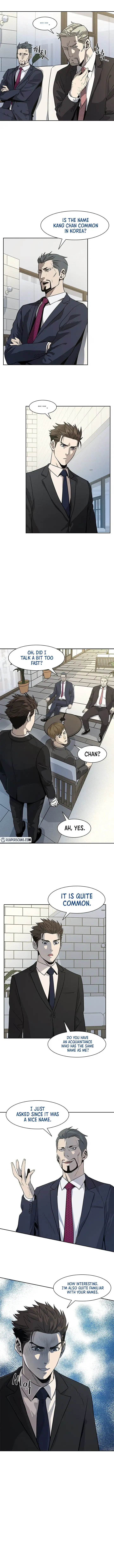 God Of Blackfield Chapter 20 page 6