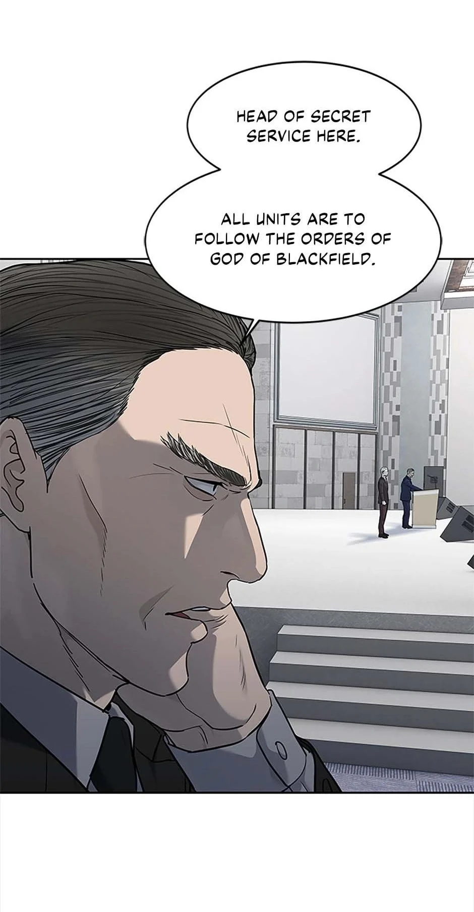 God Of Blackfield Chapter 200 page 5