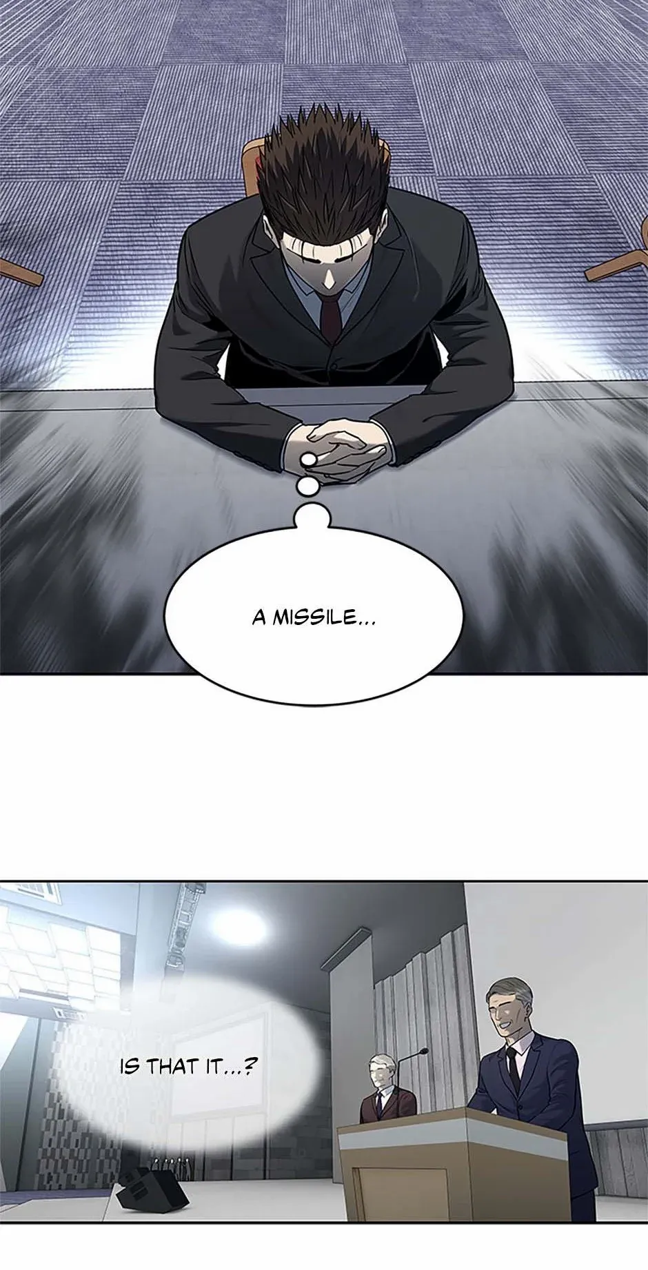 God Of Blackfield Chapter 200 page 9