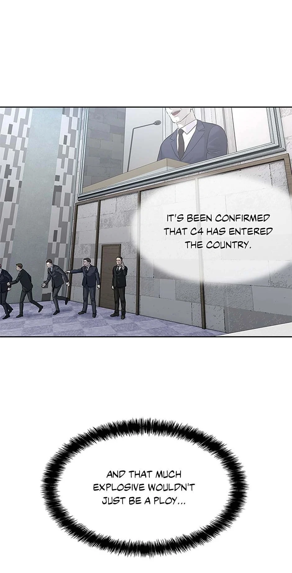 God Of Blackfield Chapter 200 page 10