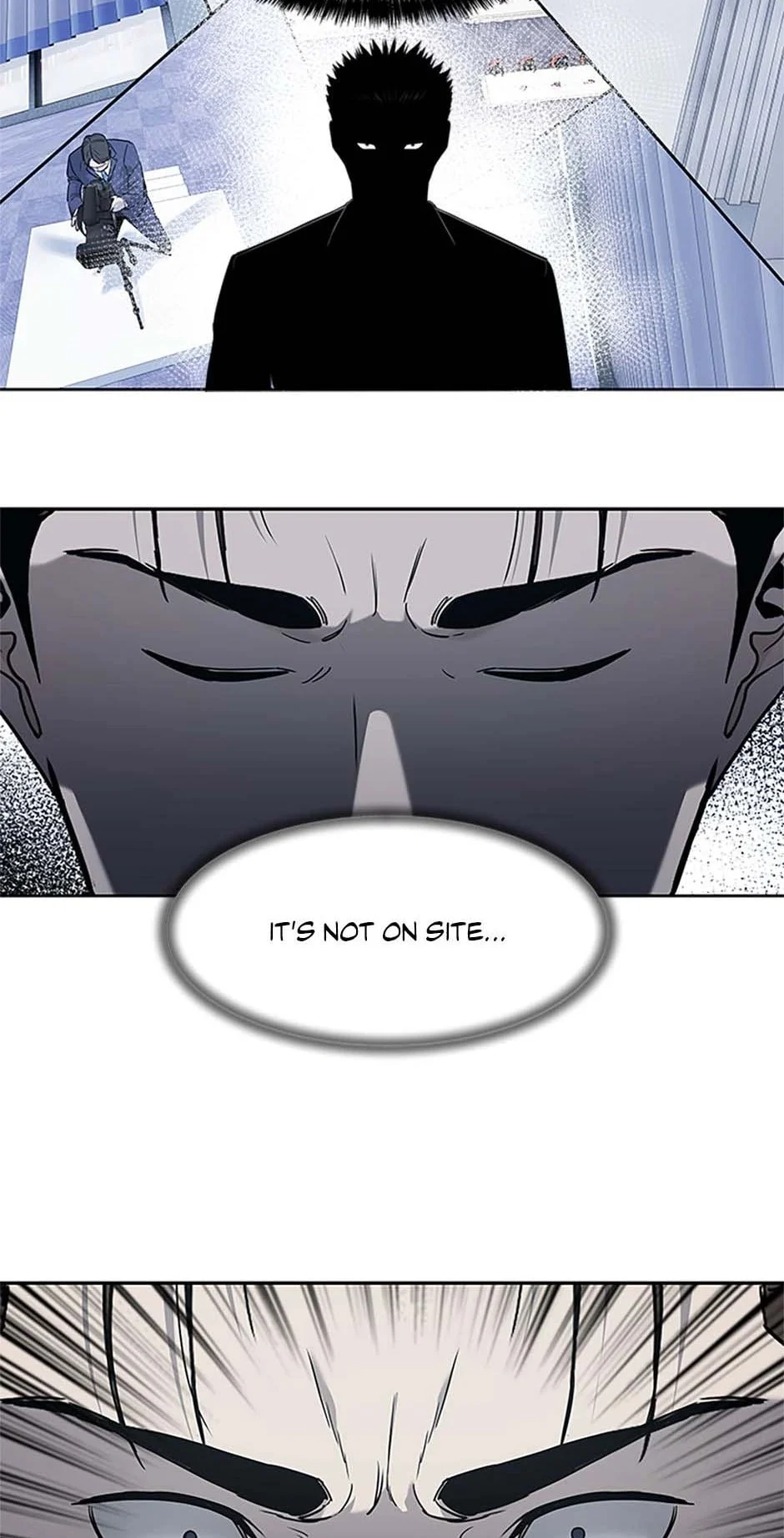God Of Blackfield Chapter 200 page 12