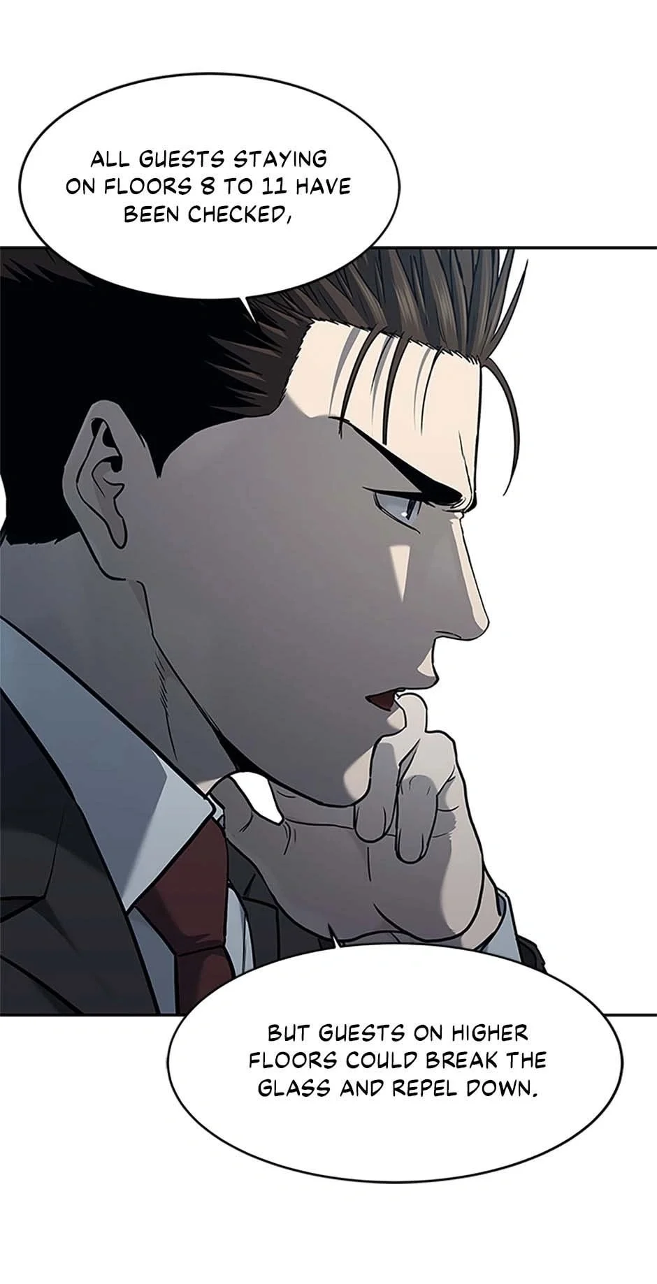 God Of Blackfield Chapter 200 page 14