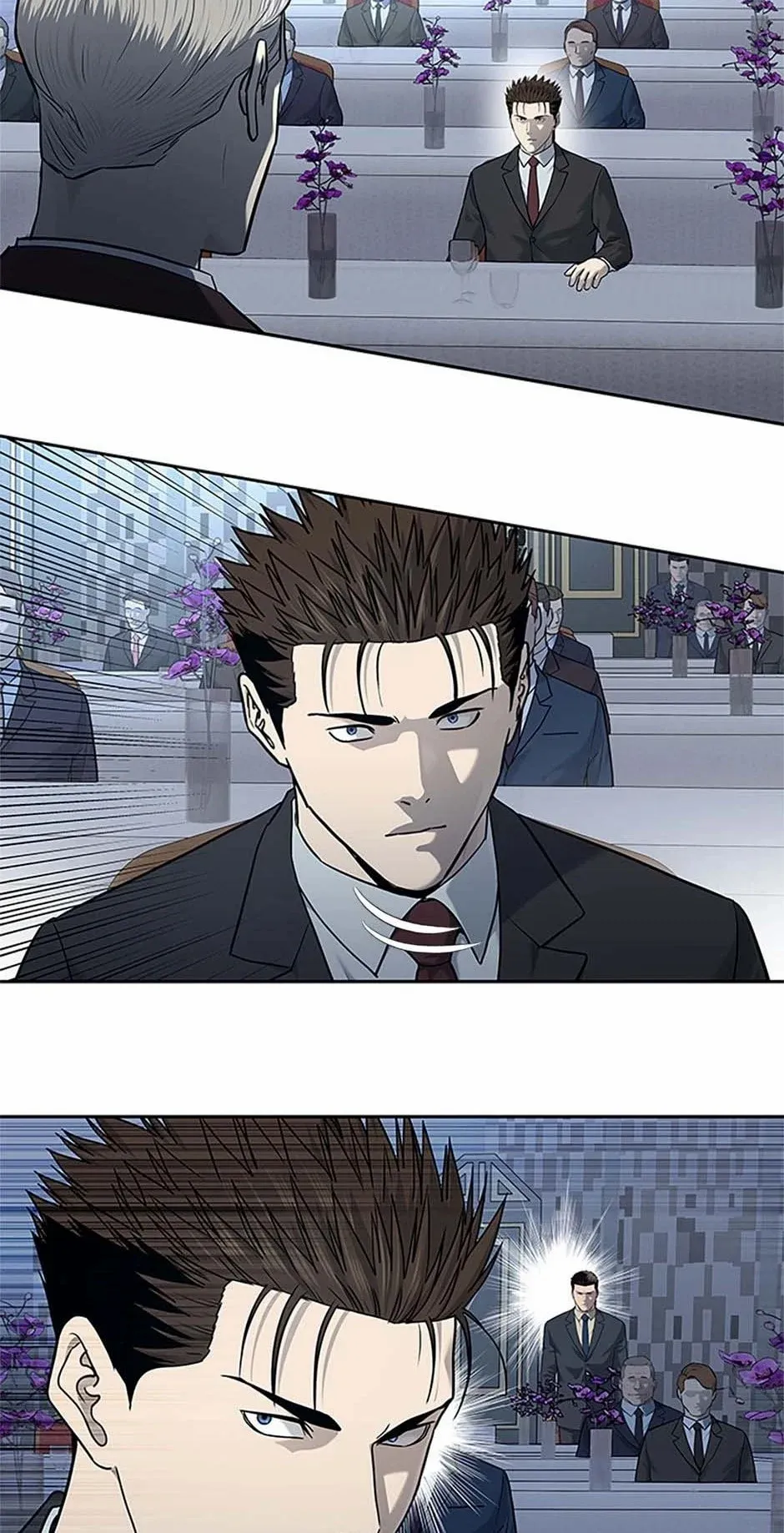 God Of Blackfield Chapter 200 page 16