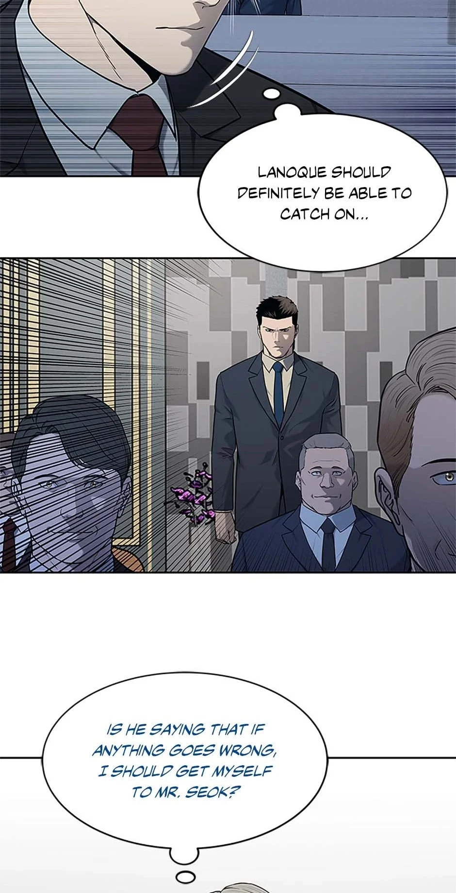 God Of Blackfield Chapter 200 page 17