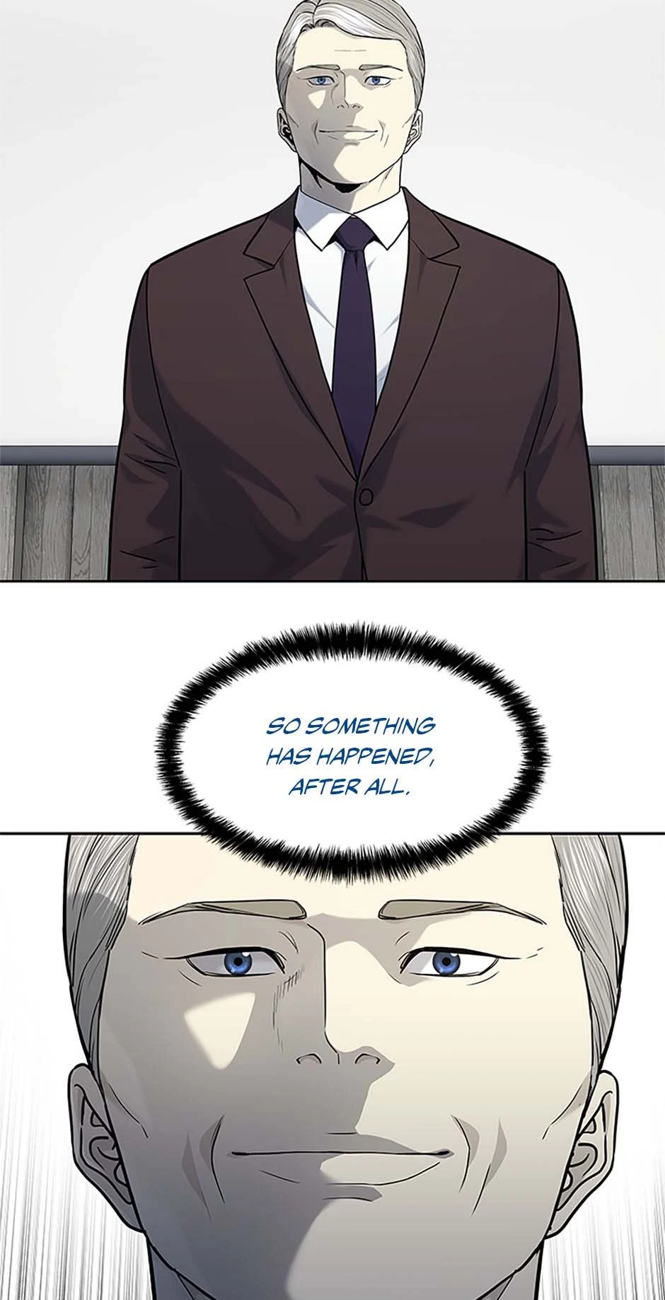 God Of Blackfield Chapter 200 page 18