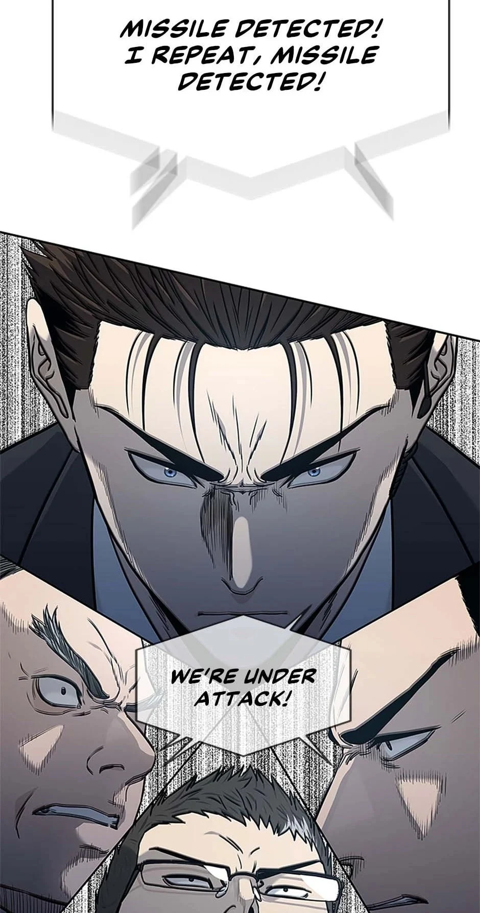 God Of Blackfield Chapter 200 page 25