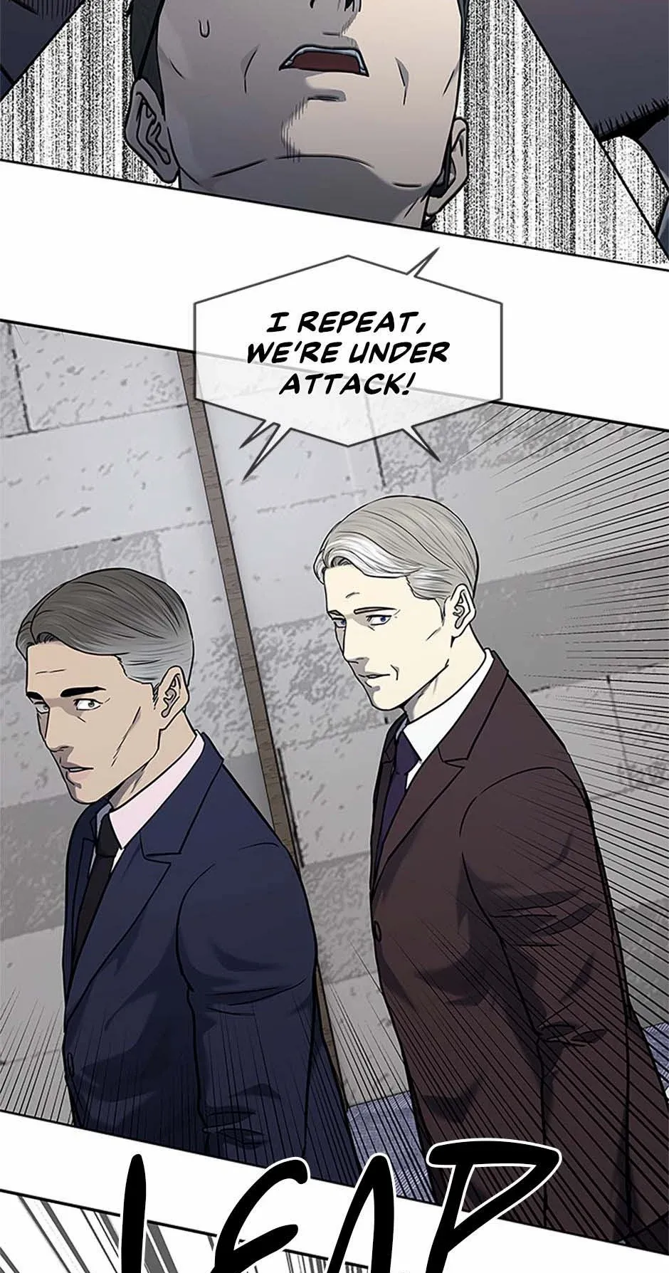 God Of Blackfield Chapter 200 page 26